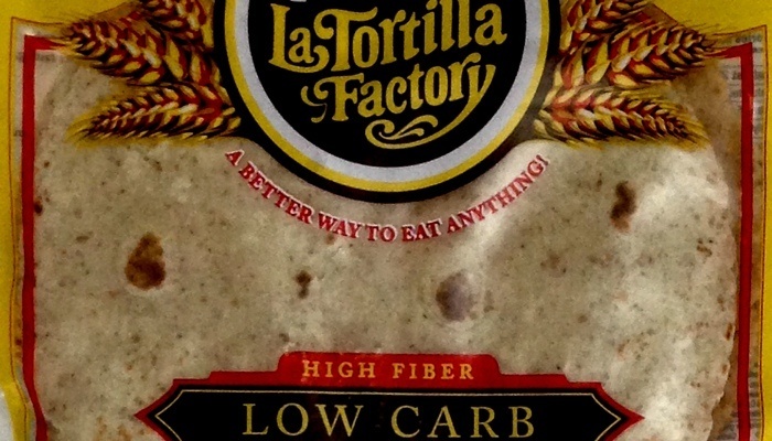 LaTortilla Factory Low Carb Original