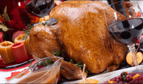 Have the Best Low Carb Thanksgiving Day Dinner