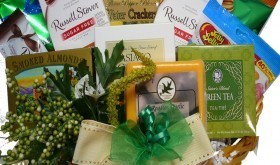 Ultimate Sugar Free Guilt Free Chocolate, Candy and Snacks Gift Basket Ultimate Sugar Free Guilt Free Chocolate, Candy and Snacks Gift Basket
