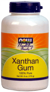 Xanthan Gum Powder 6 oz. by Now Foods