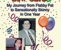Livin' La Vida Low-Carb Book by Jimmy Moore