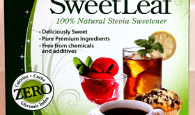 SweetLeaf 100% Natural Sweetener 35 Packets
