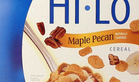 Maple Pecan Hi-Lo Low Carb Cereal
