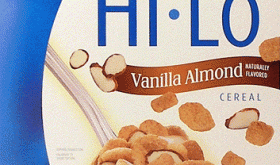 Vanilla Almond Hi-Lo Low Carb Cereal