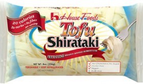 Fettuccine Tofu Shirataki Pasta Fettuccine Tofu Shirataki Pasta