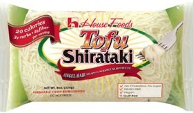 Anel Hair Tofu Shirataki Pasta Anel Hair Tofu Shirataki Pasta