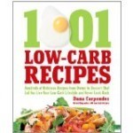 1001 Low Carb Recipes by Dana Carpender