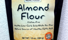 Almond Flour 10 oz. bag by Now Foods