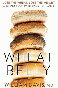 Wheat Belly by Dr. William Davis