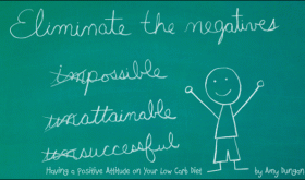 Positive Thinking and the Low Carb Diet