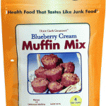 Blueberry Cream Muffin Mix by Dixie Carb Counters