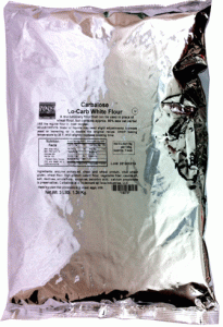 Carbalose Flour 3 lb. bag Carbalose Flour 3 lb. bag