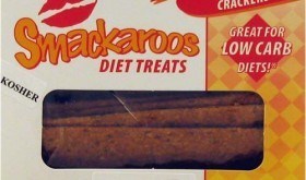 Garlic Smackaroos Diet Treats Low Carb Crackers Garlic Smackaroos Diet Treats Low Carb Crackers