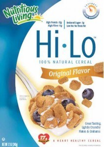 Organic Milling Original Hi-Lo Cereal