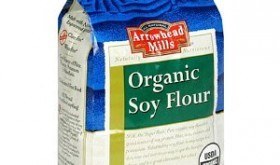 Arrowhead Mills Certified Organic Soy Flour