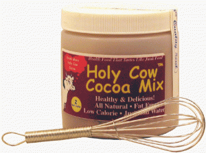 Dixie Carb Counters Holy Cow Sugar Free Cocoa Mix