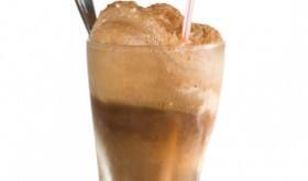 root beer float