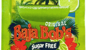 Baja Bob's Sugar Free Margarita Mix Packet