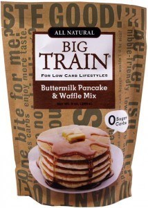 Big Train Pancake Mix Big Train Pancake Mix