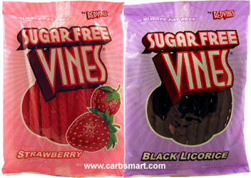 Sugar Free Vines Candy Sugar Free Vines Candy