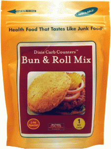 Dixie Carb Counters Bun and Roll Mix Dixie Carb Counters Bun and Roll Mix
