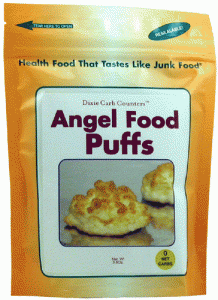 Dixie Angel Food Puffs Dixie Angel Food Puffs