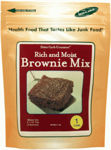 Dixie Low Carb Brownie Mix Dixie Low Carb Brownie Mix
