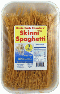 Dixie Carb Counters Skinni Spaghetti