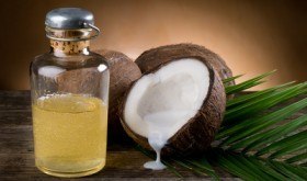 natural coconut walnut oil