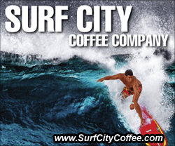Surf City Coffee