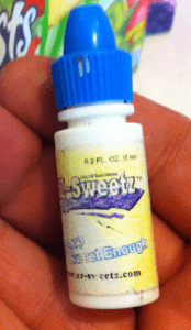 Andrew's EZ-Sweetz Bottle Andrew's EZ-Sweetz Bottle