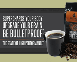 Bulletproof Upgraded Coffee
