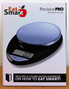 EatSmart Precision Pro - Multifunction Digital Kitchen Scale