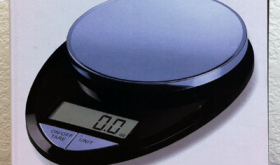 EatSmart Precision Pro - Multifunction Digital Kitchen Scale