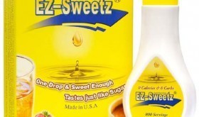EZ-Sweetz 2oz liquid sucralose