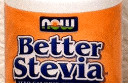 Better Stevia Tablets by Now Foods Better Stevia Tablets by Now Foods