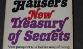 New Treasury of Secrets New Treasury of Secrets