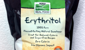 2.5 lb. Natural Erythritol by Now Foods