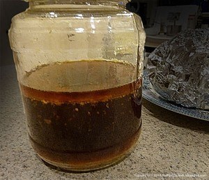 Pan Juice