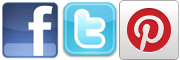 Facebook - Twitter - Pinterest Facebook - Twitter - Pinterest