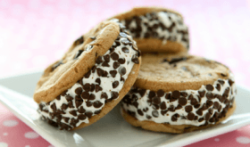 bad carbs ice cream sandwich