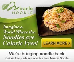 Miracle Noodle