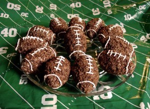 Football Candy