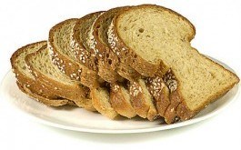 MiRico Low Carb Sesame Bread MiRico Low Carb Sesame Bread