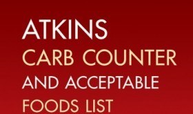 Atkins Carb Counter