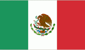 Mexican Flag: Low Carb Mexican Independence Day