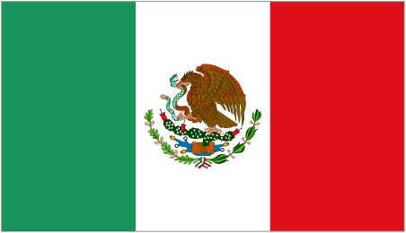 Mexican Flag: Low Carb Mexican Independence Day