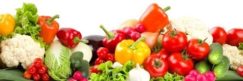 Crunchy Vegetables For Your Low Carb Diet