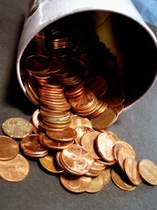 Penny pinching should become an Olympic sport!