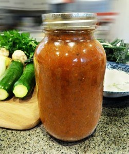 Roasted Marinara Sauce Roasted Marinara Sauce